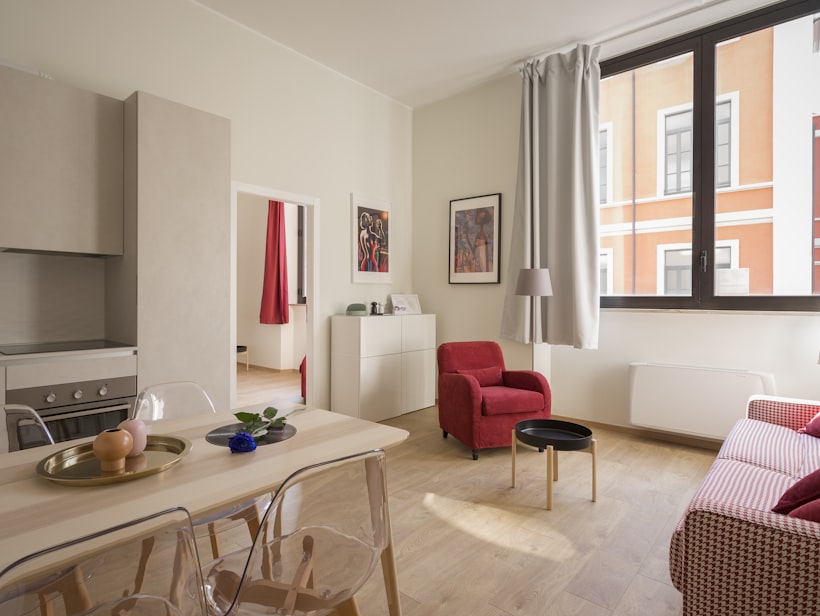 Luxury apartment for rent - corporate housing