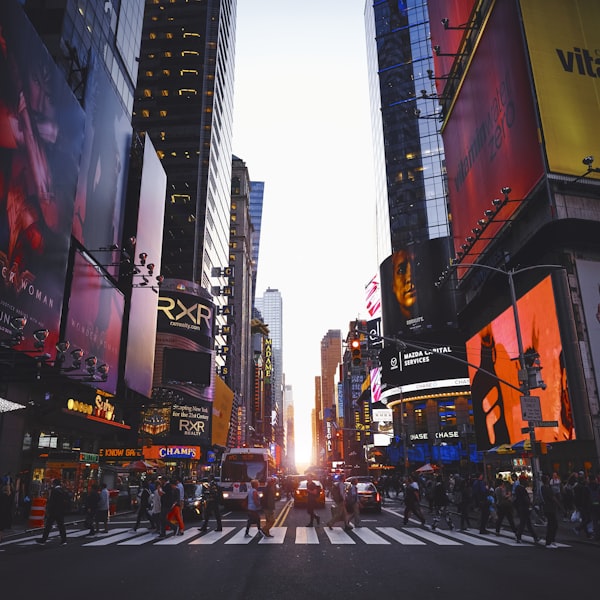 Real estate in New York - apartments and offices